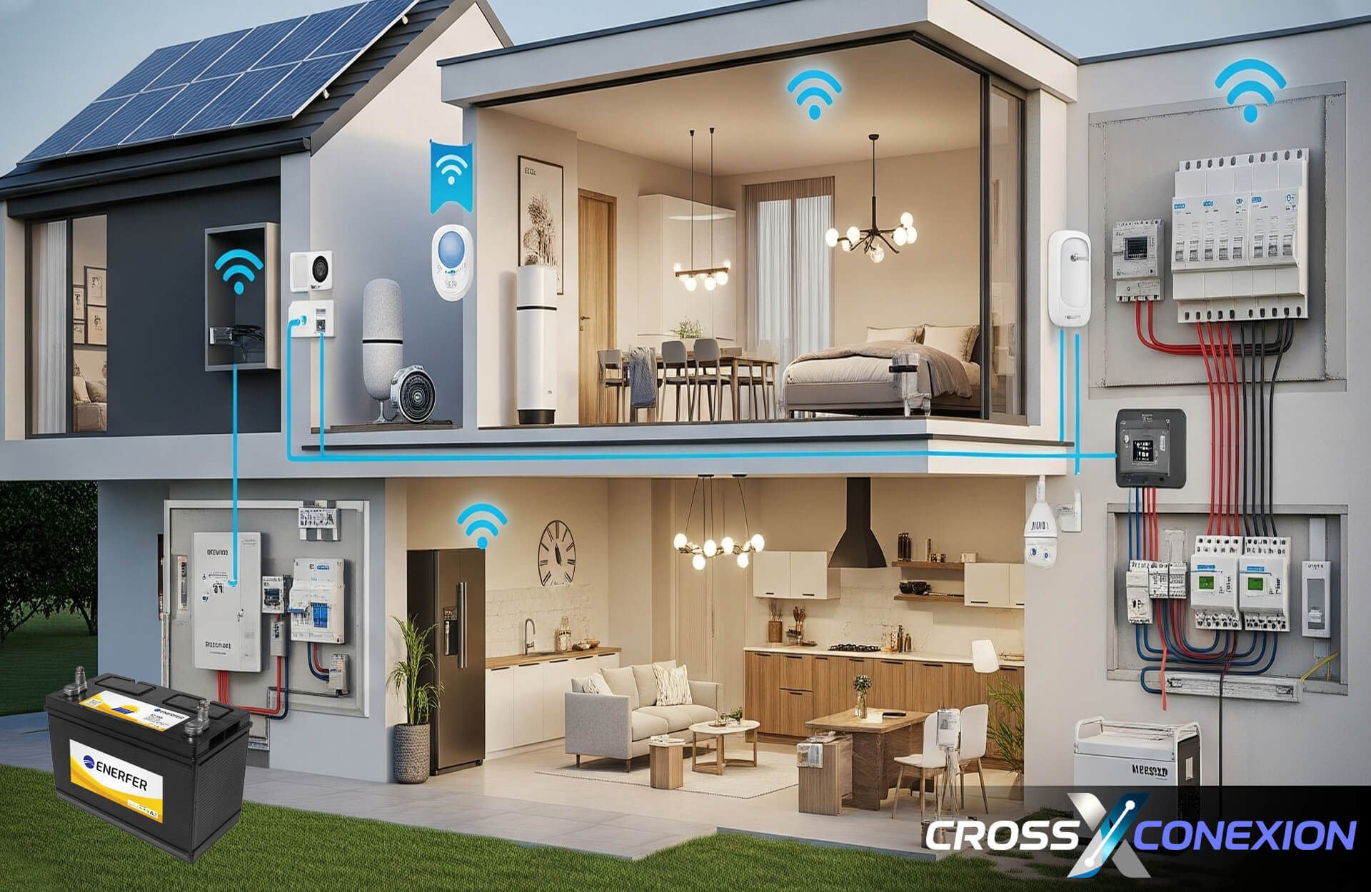 9 - Servicios-Electricidad y energia