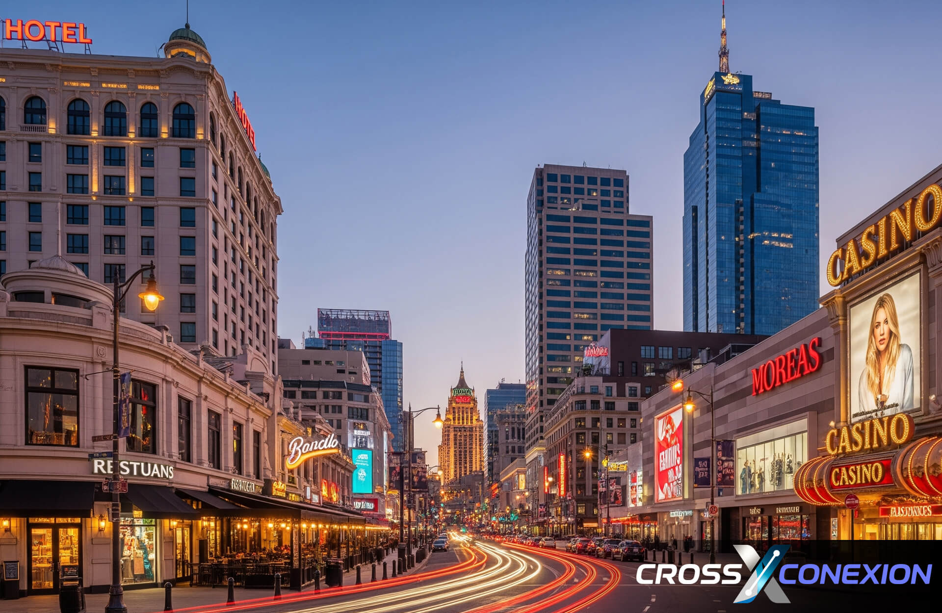 espacios de alto flujo